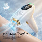 Nawy® DermaLaser S3 IPL Laser Ontharingsapparaat