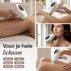Nawy® DermaLaser S3 IPL Laser Ontharingsapparaat