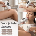 Nawy® DermaLaser S1 IPL Laser Ontharingsapparaat