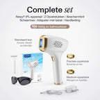 Nawy® DermaLaser LS-999 Pro IPL Laser Ontharingsapparaat