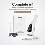 Nawy® DermaLaser S4 IPL Laser Ontharingsapparaat
