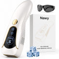 Nawy® DermaLaser S4 IPL Laser Ontharingsapparaat